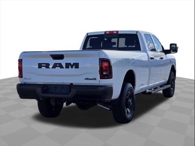 2026 RAM Ram 3500 RAM 3500 TRADESMAN CREW CAB 4X4 8 BOX