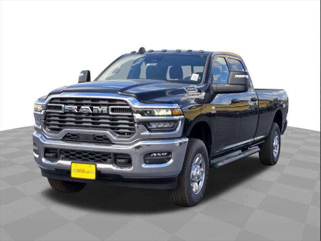 2026 RAM Ram 3500 RAM 3500 TRADESMAN CREW CAB 4X4 8 BOX