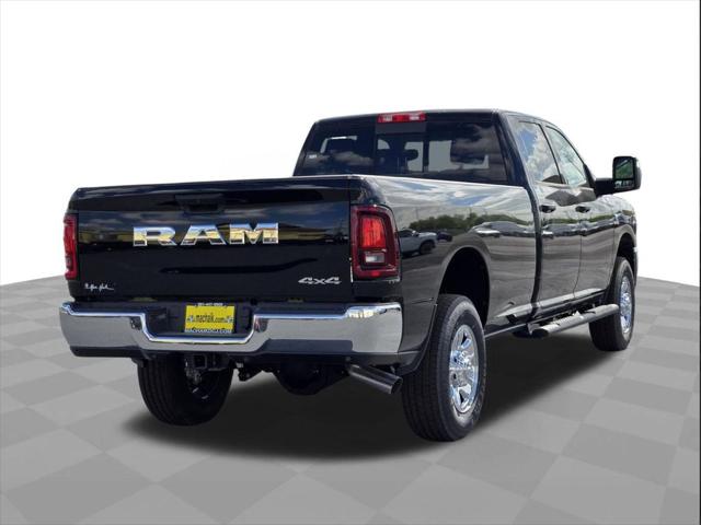 2026 RAM Ram 3500 RAM 3500 TRADESMAN CREW CAB 4X4 8 BOX