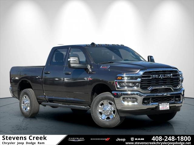 2026 RAM Ram 3500 RAM 3500 TRADESMAN CREW CAB 4X4 64 BOX