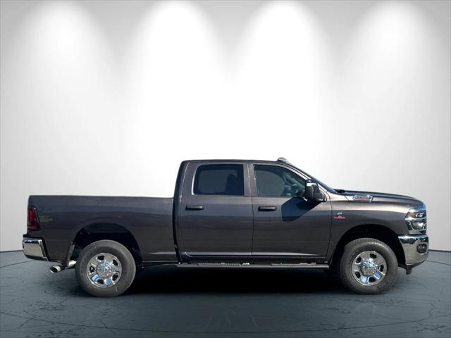 2026 RAM Ram 3500 RAM 3500 TRADESMAN CREW CAB 4X4 64 BOX