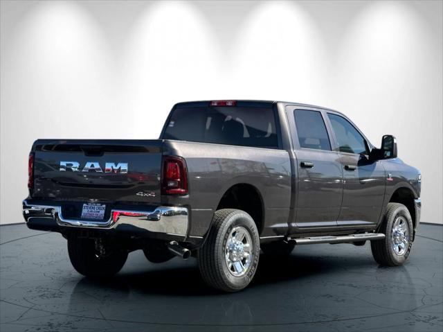 2026 Ram 3500 Tradesman Crew Cab 4x4 6'4" Box