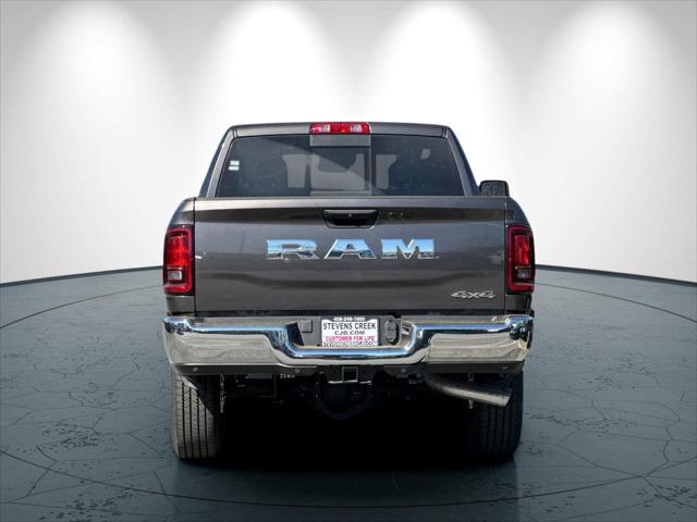 2026 Ram 3500 Tradesman Crew Cab 4x4 6'4" Box