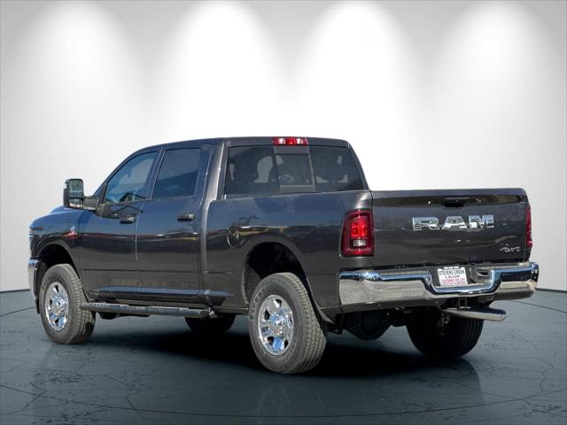 2026 Ram 3500 Tradesman Crew Cab 4x4 6'4" Box