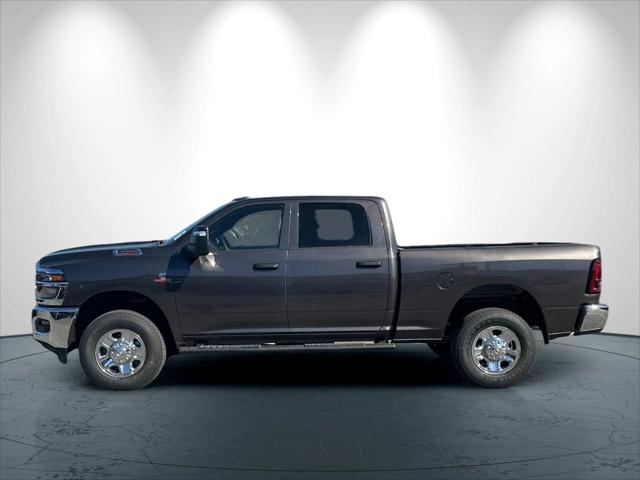 2026 Ram 3500 Tradesman Crew Cab 4x4 6'4" Box