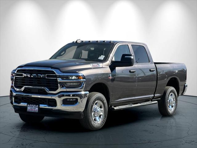 2026 Ram 3500 Tradesman Crew Cab 4x4 6'4" Box
