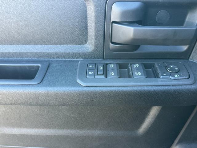2026 Ram 3500 Tradesman Crew Cab 4x4 6'4" Box