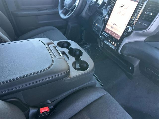 2026 Ram 3500 Tradesman Crew Cab 4x4 6'4" Box