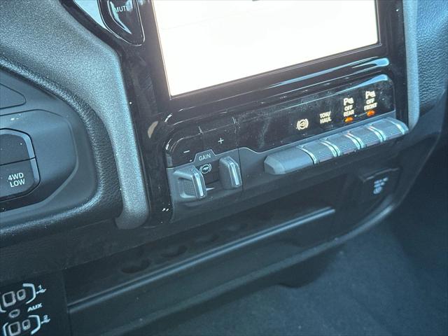 2026 Ram 3500 Tradesman Crew Cab 4x4 6'4" Box