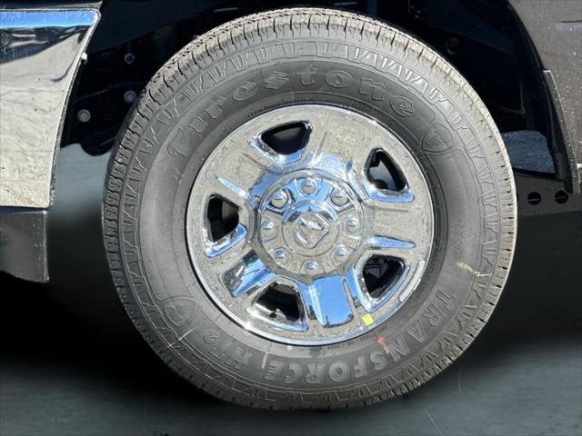2026 Ram 3500 Tradesman Crew Cab 4x4 6'4" Box