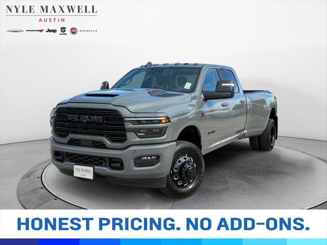 2026 RAM Ram 3500 RAM 3500 LARAMIE CREW CAB 4X4 8 BOX