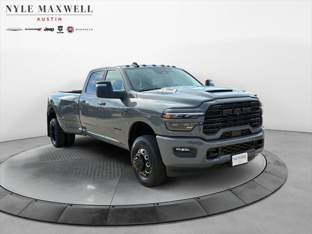 2026 RAM Ram 3500 RAM 3500 LARAMIE CREW CAB 4X4 8 BOX