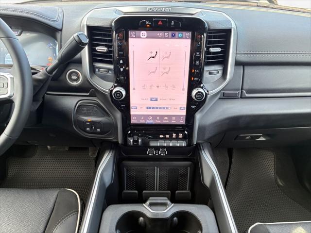 2026 RAM Ram 3500 RAM 3500 LARAMIE CREW CAB 4X4 8 BOX