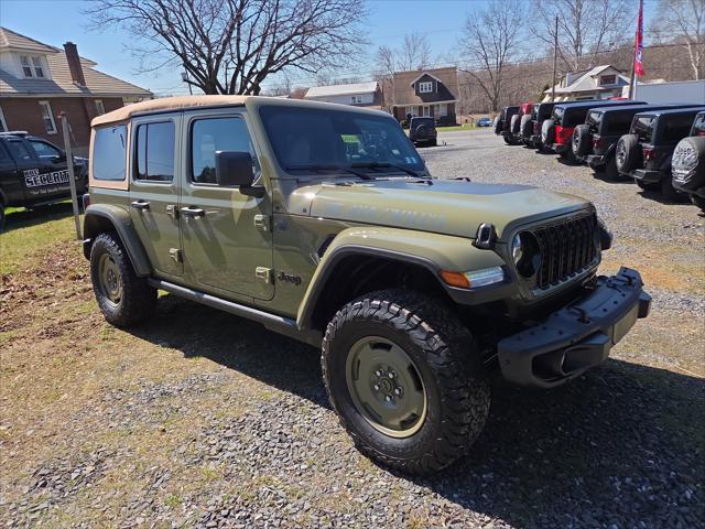 2026 Jeep Wrangler WRANGLER 4-DOOR WILLYS 41
