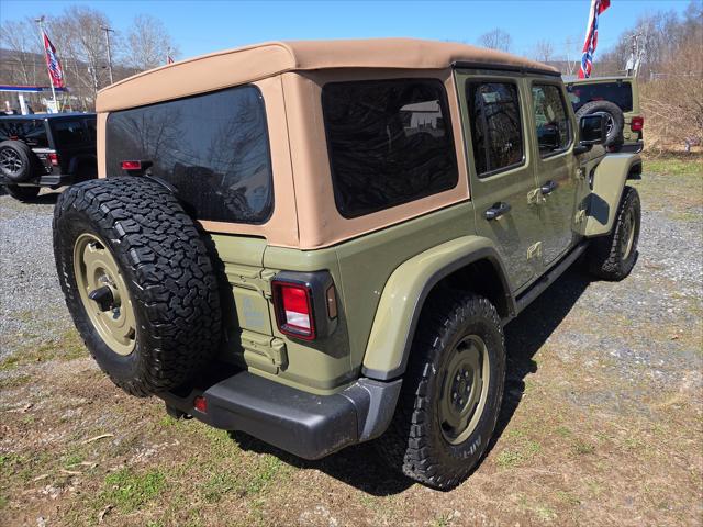 2026 Jeep Wrangler WRANGLER 4-DOOR WILLYS 41