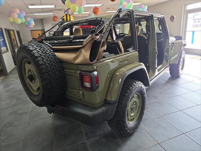 2026 Jeep Wrangler WRANGLER 4-DOOR WILLYS 41