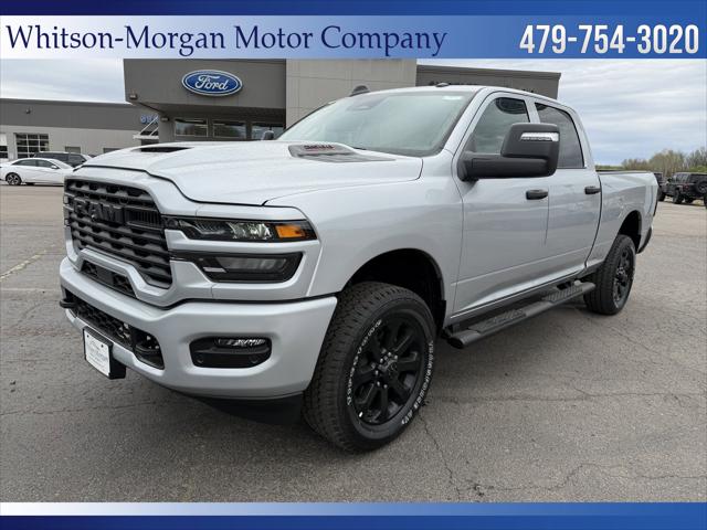 2026 RAM Ram 2500 RAM 2500 BLACK EXPRESS CREW CAB 4X4 64 BOX