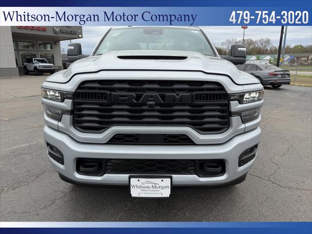 2026 RAM Ram 2500 RAM 2500 BLACK EXPRESS CREW CAB 4X4 64 BOX