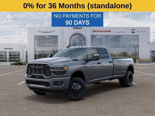 2026 RAM Ram 3500 RAM 3500 BIG HORN CREW CAB 4X4 8 BOX