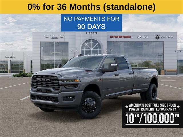 2026 RAM Ram 3500 RAM 3500 BIG HORN CREW CAB 4X4 8 BOX 2026 RAM Ram 3500 RAM 3500 BIG HORN CREW CAB 4X4 8 BOX