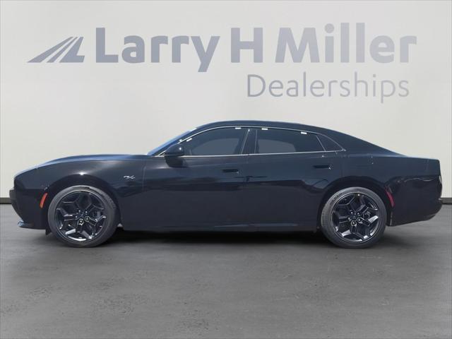 2026 Dodge Charger R/T 4 Door AWD