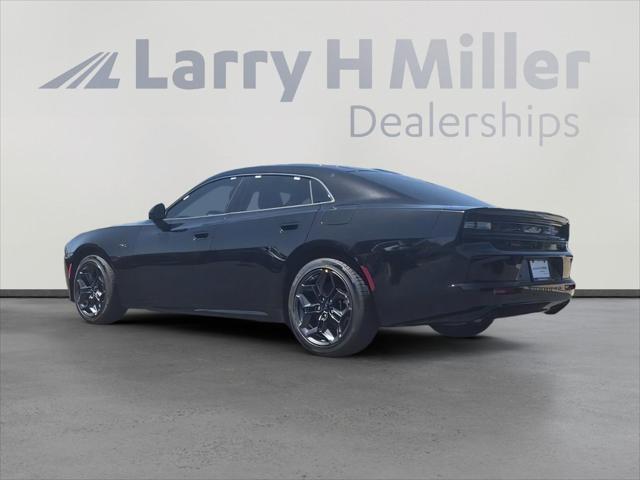 2026 Dodge Charger R/T 4 Door AWD