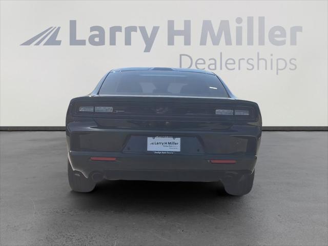 2026 Dodge Charger R/T 4 Door AWD