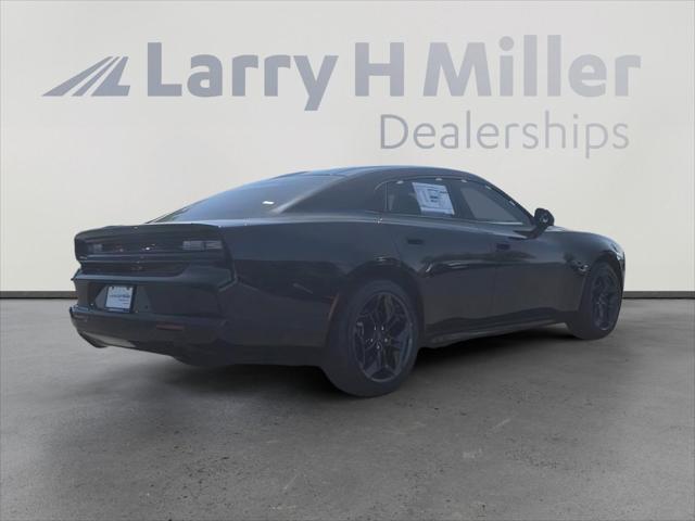 2026 Dodge Charger R/T 4 Door AWD