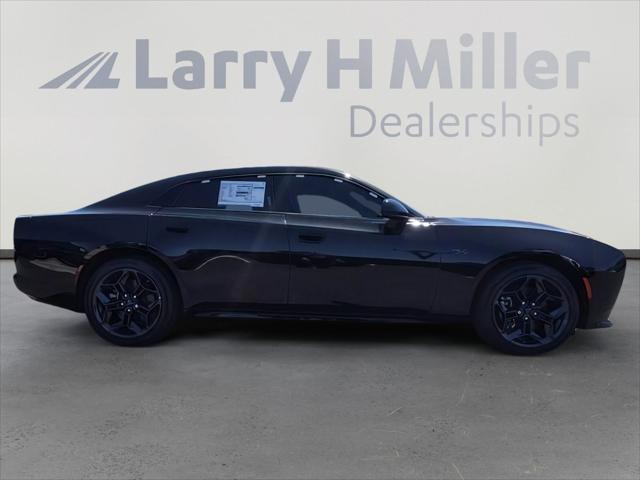 2026 Dodge Charger R/T 4 Door AWD