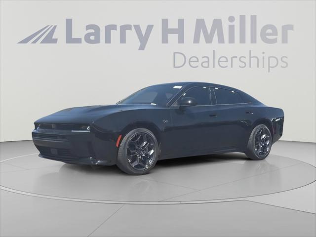2026 Dodge Charger CHARGER R/T 4-DOOR AWD