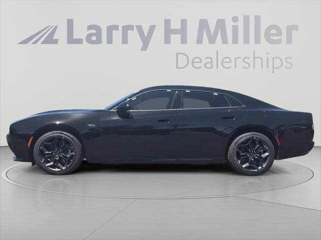 2026 Dodge Charger CHARGER R/T 4-DOOR AWD