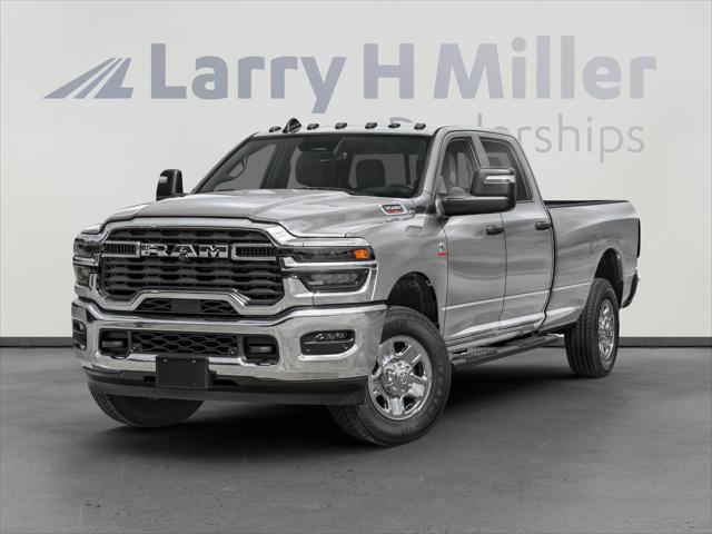 2026 RAM Ram 3500 RAM 3500 LARAMIE CREW CAB 4X4 8 BOX