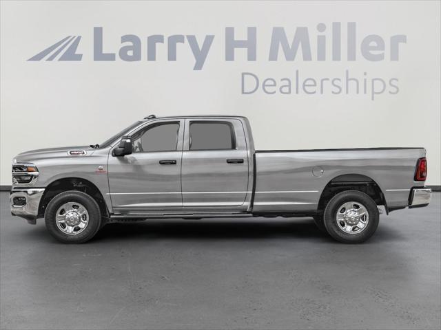 2026 Ram 3500 Laramie Crew Cab 4x4 8' Box
