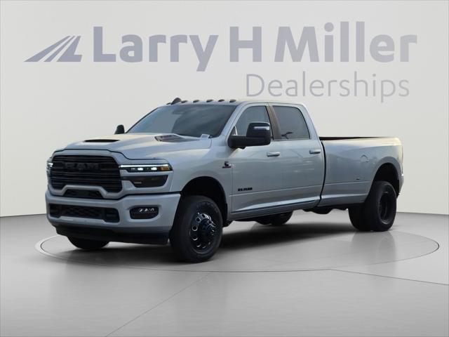 2026 RAM Ram 3500 RAM 3500 LARAMIE CREW CAB 4X4 8 BOX