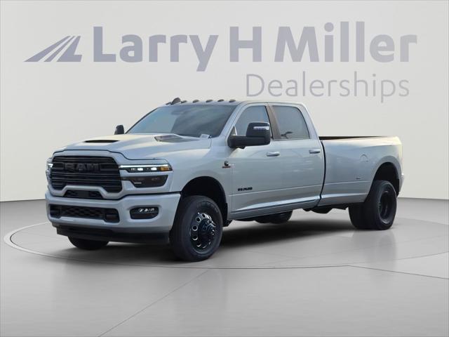 2026 RAM Ram 3500 RAM 3500 LARAMIE CREW CAB 4X4 8 BOX