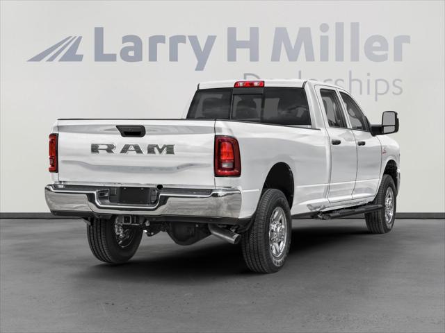 2026 Ram 3500 Tradesman Crew Cab 4x4 8' Box