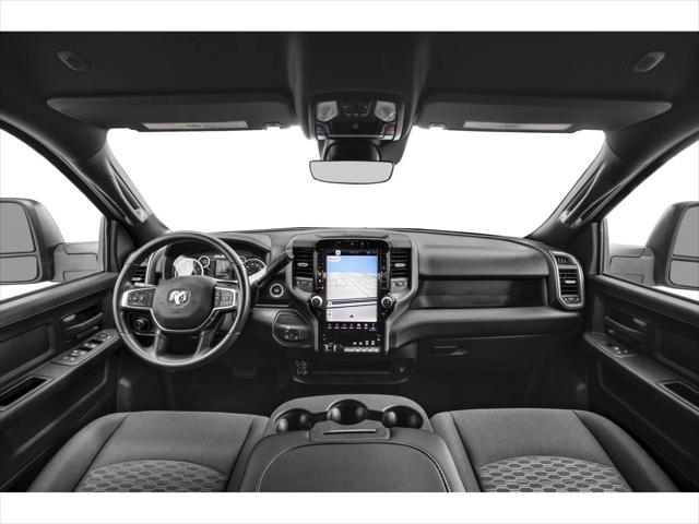 2026 Ram 2500 Tradesman Crew Cab 4x4 6'4" Box