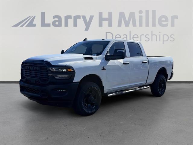 2026 Ram 2500 Tradesman Crew Cab 4x4 6'4" Box for sale in Peoria, AZ