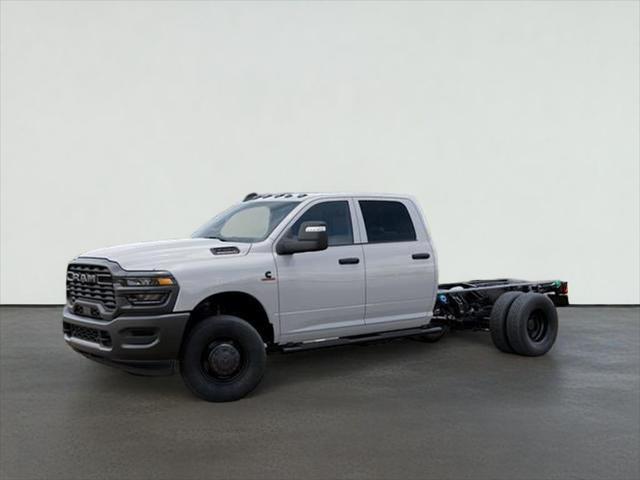 2026 RAM Ram 3500 Chassis Cab RAM 3500 TRADESMAN CREW CAB CHASSIS 4X4 60 CA 2026 RAM Ram 3500 Chassis Cab RAM 3500 TRADESMAN CREW CAB CHASSIS 4X4 60 CA