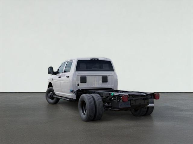 2026 RAM Ram 3500 Chassis Cab RAM 3500 TRADESMAN CREW CAB CHASSIS 4X4 60 CA 2026 RAM Ram 3500 Chassis Cab RAM 3500 TRADESMAN CREW CAB CHASSIS 4X4 60 CA