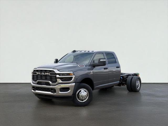 2026 RAM Ram 3500 Chassis Cab RAM 3500 TRADESMAN CREW CAB CHASSIS 4X4 60 CA