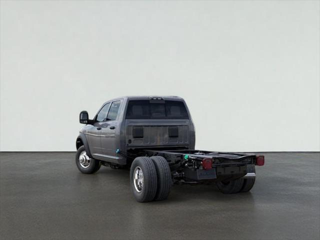 2026 RAM Ram 3500 Chassis Cab RAM 3500 TRADESMAN CREW CAB CHASSIS 4X4 60 CA