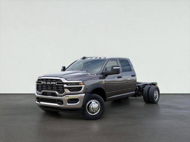 2026 RAM Ram 3500 Chassis Cab RAM 3500 TRADESMAN CREW CAB CHASSIS 4X4 60 CA