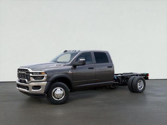 2026 RAM Ram 3500 Chassis Cab RAM 3500 TRADESMAN CREW CAB CHASSIS 4X4 60 CA