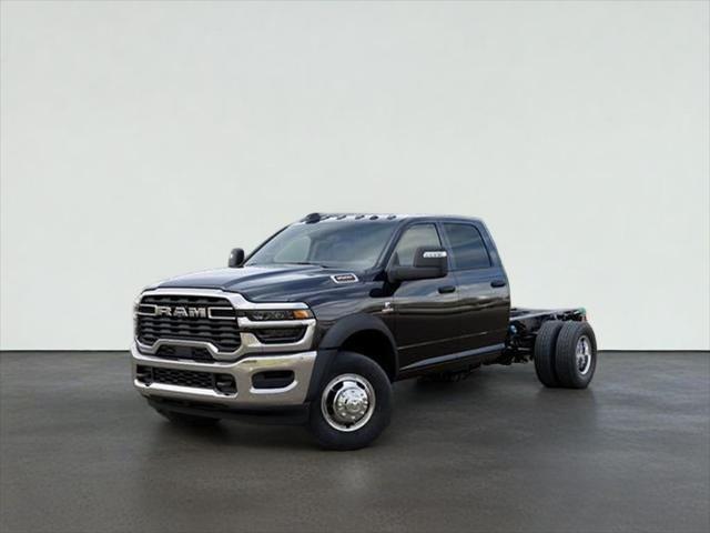 2026 RAM Ram 3500 Chassis Cab RAM 3500 TRADESMAN CREW CAB CHASSIS 4X4 60 CA