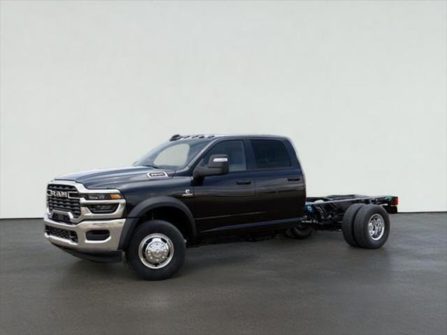 2026 RAM Ram 3500 Chassis Cab RAM 3500 TRADESMAN CREW CAB CHASSIS 4X4 60 CA