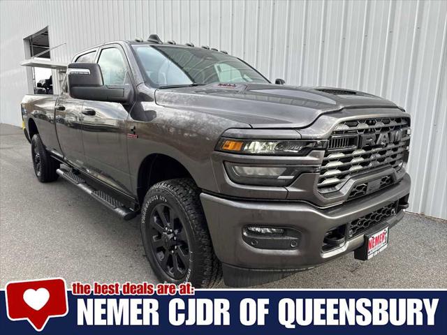 2026 RAM Ram 2500 RAM 2500 BLACK EXPRESS CREW CAB 4X4 8 BOX 2026 RAM Ram 2500 RAM 2500 BLACK EXPRESS CREW CAB 4X4 8 BOX