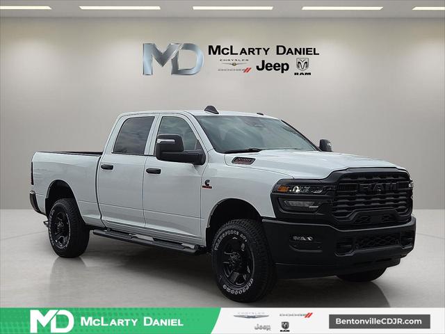2026 RAM Ram 3500 RAM 3500 TRADESMAN CREW CAB 4X4 64 BOX 2026 RAM Ram 3500 RAM 3500 TRADESMAN CREW CAB 4X4 64 BOX