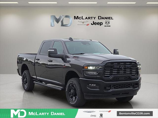 2026 RAM Ram 3500 RAM 3500 TRADESMAN CREW CAB 4X4 64 BOX 2026 RAM Ram 3500 RAM 3500 TRADESMAN CREW CAB 4X4 64 BOX