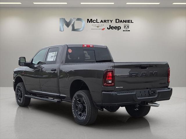 2026 Ram 3500 Tradesman Crew Cab 4x4 6'4" Box